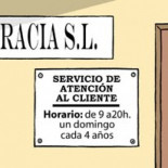 Democracia S.L.: Horario de atención al cliente