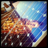 En #acampadasol ya tienen energía SOLar