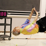 La última clase del profesor de Física más divertido del mundo