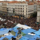 La televisión nacional irlandesa se hace eco de los sucesos en España y anuncia la manifestación de mañana en Dublín