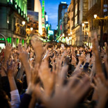 Spanish Revolution - Los pelos de punta