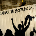 Colección de fotos espectaculares de la indignación española [ENG]