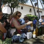 Crean un mercado municipal con productos de la huerta para saltarse a los intermediarios