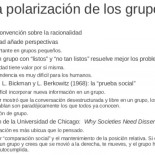 Una propuesta de pasos a seguir con #consensodeminimos