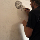 Increíble dibujo con un bolígrafo (ru)