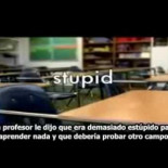 Si nunca has fracasado, nunca has vivido