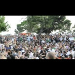 Enorme manifestación en Tesalónica (Grecia) pide Democracia Real Ya