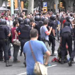 Carta de un joven herido en el oído por una bala de goma [CAT]