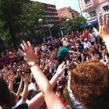 “Nunca habíamos visto esto en el barrio”