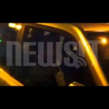 Los diputados rompen el cerco y consiguen salir del parlamento griego