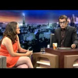 Mònica Oltra en Buenafuente