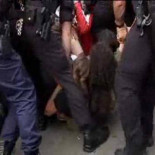 Puig insiste en que los Mossos solo fueron violentos contra los violentos