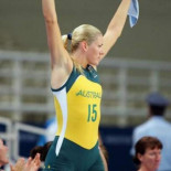 Jugadora de la selección española de baloncesto "...que le pongan también el body a Navarro o a Pau Gasol"