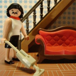 Personajes famosos representados por figuras de Playmobil