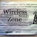 Nuevas profesiones: desbloqueador de Wi-Fis (Humor)