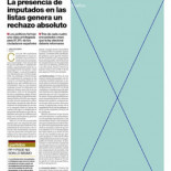 El 73,7% de los españoles están a favor de modificar la ley electoral