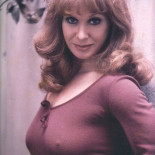 Carol Cleveland, la chica de los Monty Python