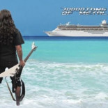 El “barco de colegas” se hace realidad: primer festival-crucero metal