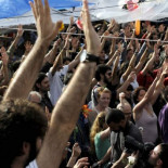 Rubalcaba sobre la acampada de Sol: "Veremos cómo acaban las cosas hoy"