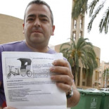 Prohibidos los bicitaxis en Valencia