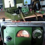 De paseo por Valencia con un contador Geiger soviético