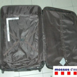 Detenido contorsionista que robaba equipajes en el bus del Aeropuerto de Girona
