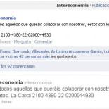 Inédita iniciativa en la TV española: Intereconomía pide dinero a sus espectadores