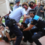 Puig reitera que la intención del operativo no era desalojar la acampada