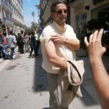 “Las porras volaban“