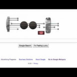 Can't take my eyes off you tocada con el Doodle homenaje a Les Paul de Google