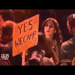 Así ven los franceses el Movimiento 15M