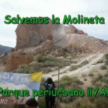 Destruyen las cuevas donde se rodó Conan en Almería