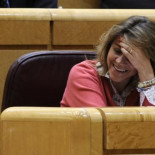 Cospedal triplica el salario de Zapatero y dobla el de Barreda