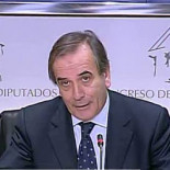 José Antonio Alonso, ingresado en un hospital en Madrid
