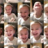 Besos que escriben historias