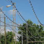 Miles de bombillas 'normales' en el Ferial de Granada y el Ayuntamiento sigue diciendo que son de bajo consumo