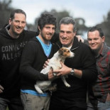 168 horas: el perro que pasó 7 días atrapado bajo 45 toneladas de rocas