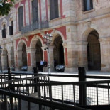 23 heridos en las cargas contra los 'indignados' en las puertas del Parlamento [CAT]