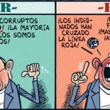 Indignado (Hoy no hay chiste)