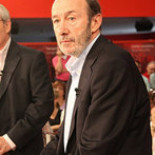 Rubalcaba: "Tenemos un sistema educativo que lo que sí hace de putísima madre es formar a funcionarios"