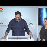 Se aprueba que los antidisturbios lleven identificación [cat]