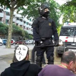 Agresión de un Mosso sin identificar, 15J