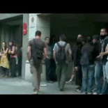 Mensaje de Anonymous para los cuerpos de Policía Española