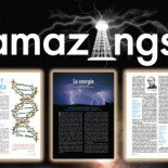 Amazings tendrá su edición en Revista