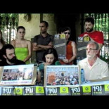 Rueda de prensa de AcampadaBCN sobre los hechos del 15J