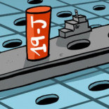 Hundir la flota (Humor gráfico)