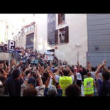 La Traviata se une a la manifestación 19J de Palma