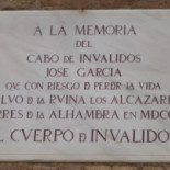 El hombre que salvó la Alhambra de su destrucción