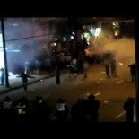 El vídeo del famoso beso de Vancouver