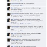 Cómo hacer que un teísta se caiga del guindo